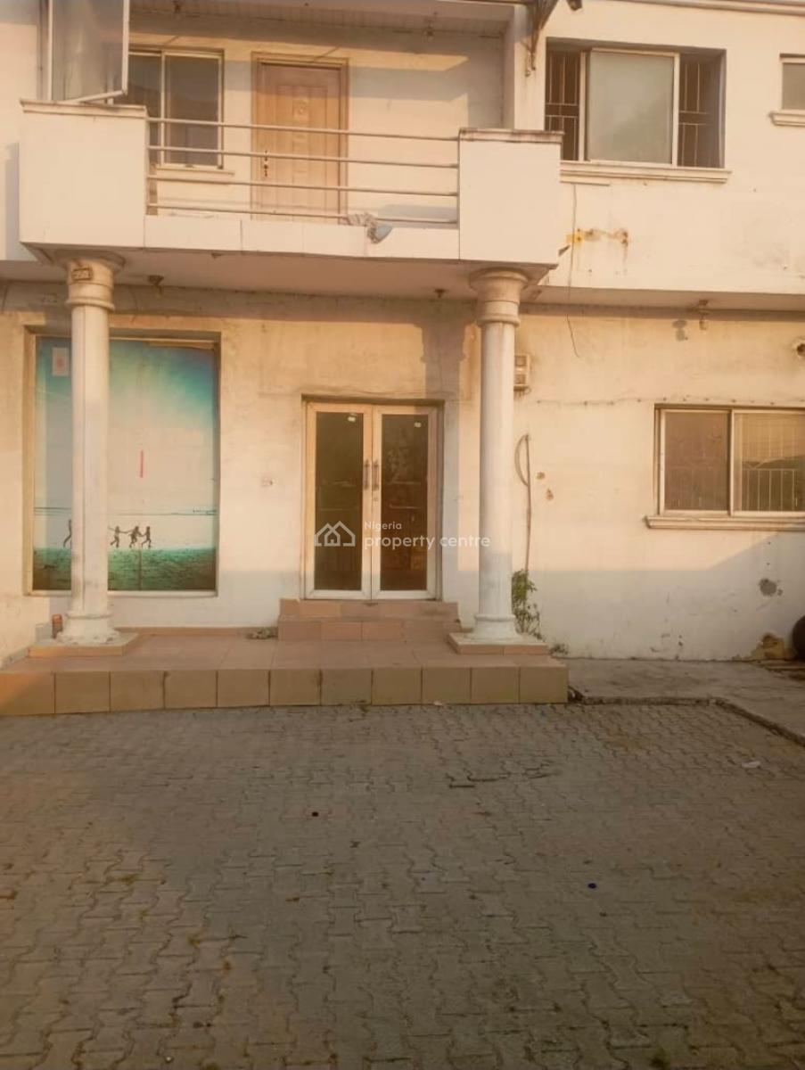 2 Wings of 4 Bedroom Semi Detached House with 2 Bq on 1,104sqm, Lekki Phase 1 Right-hand Side, Lekki Phase 1, Lekki, Lagos, House for Sale