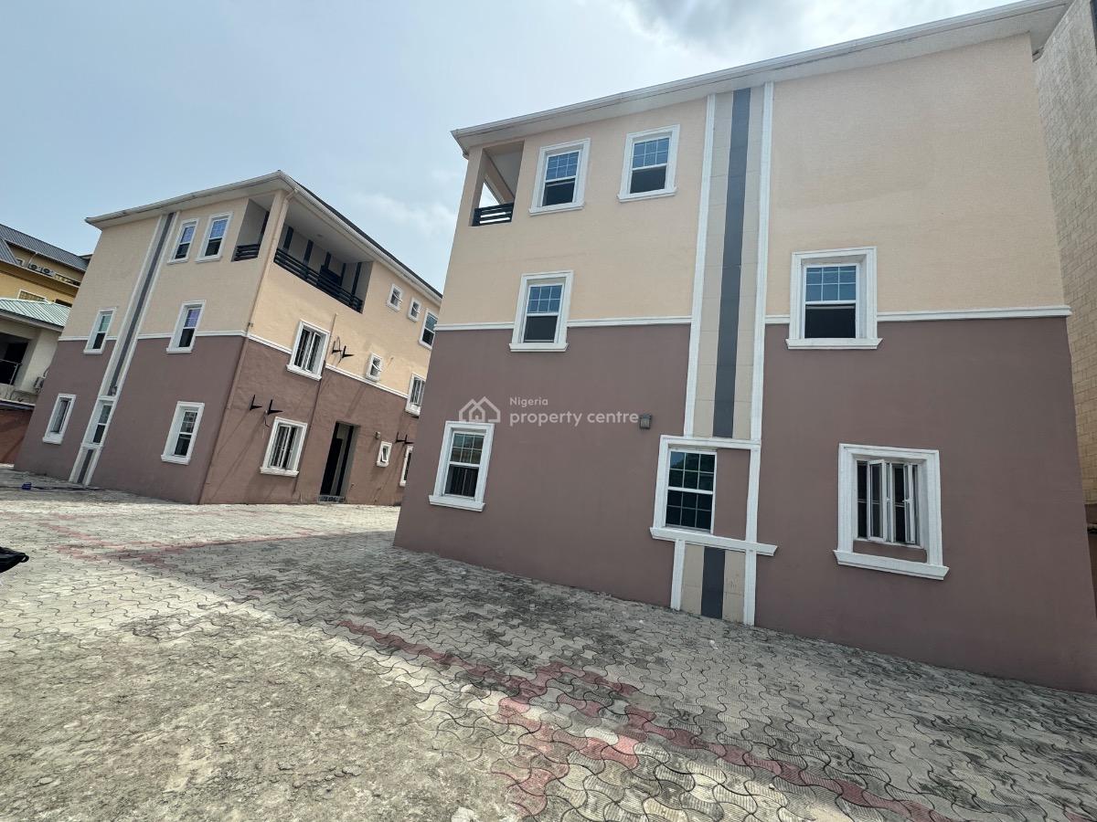 18 Units 2 Bedroom Flats, Oniru Estate, Oniru, Victoria Island (vi), Lagos, Flat / Apartment for Rent