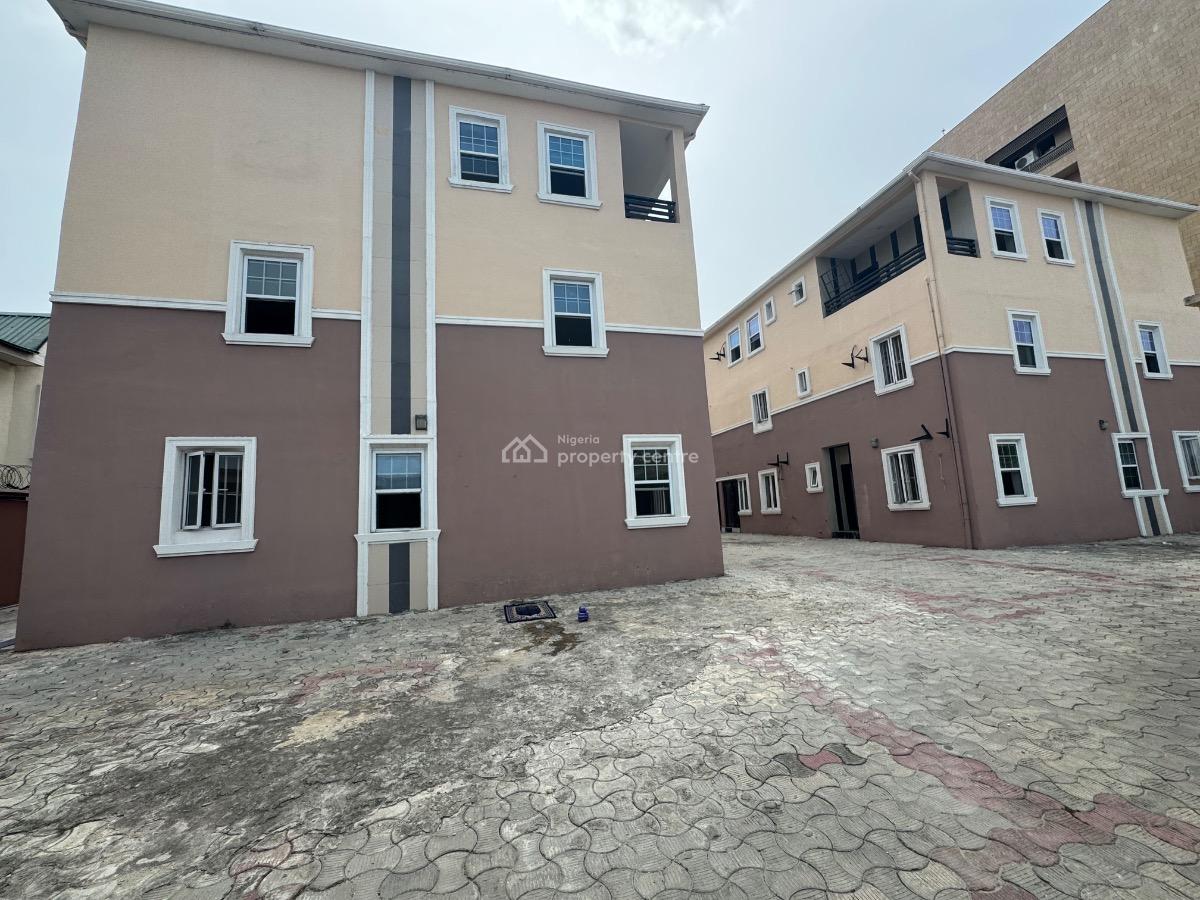 18 Units 2 Bedroom Flats, Oniru Estate, Oniru, Victoria Island (vi), Lagos, Flat / Apartment for Rent