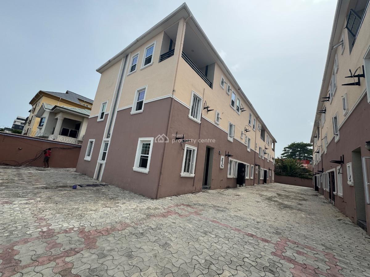18 Units 2 Bedroom Flats, Oniru Estate, Oniru, Victoria Island (vi), Lagos, Flat / Apartment for Rent