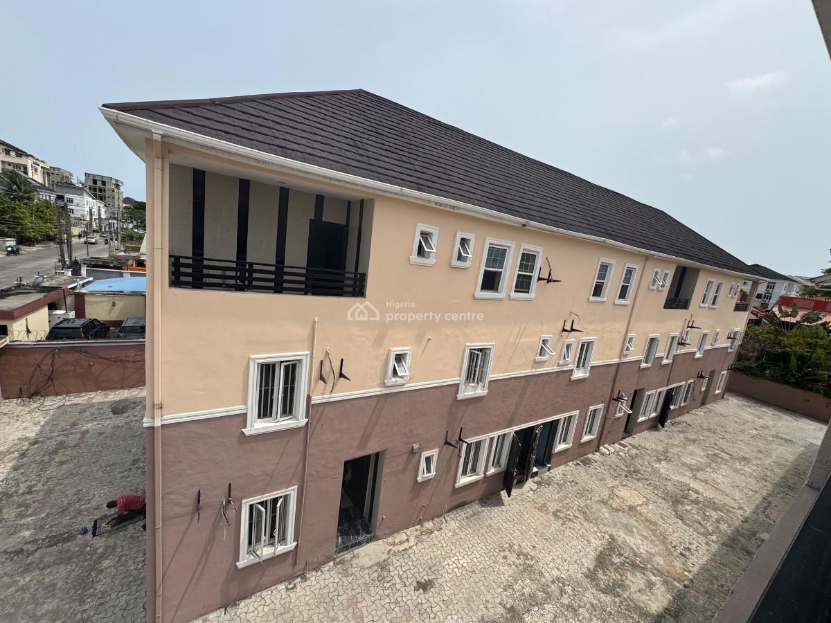 18 Units 2 Bedroom Flats, Oniru Estate, Oniru, Victoria Island (vi), Lagos, Flat / Apartment for Rent