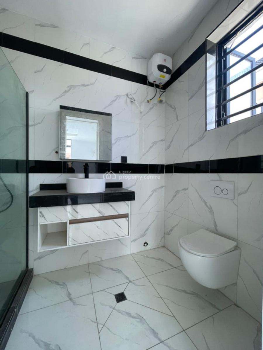 Elegant 2 Bedroom Serviced Apartment, Freedom Way, Lekki, Lagos, Flat / Apartment for Sale