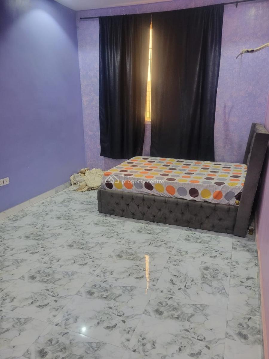 Spacious Self-contain in a 2 Bedroom Flat (shared Apartment), Lokogoma District, Abuja, Flat / Apartment for Rent