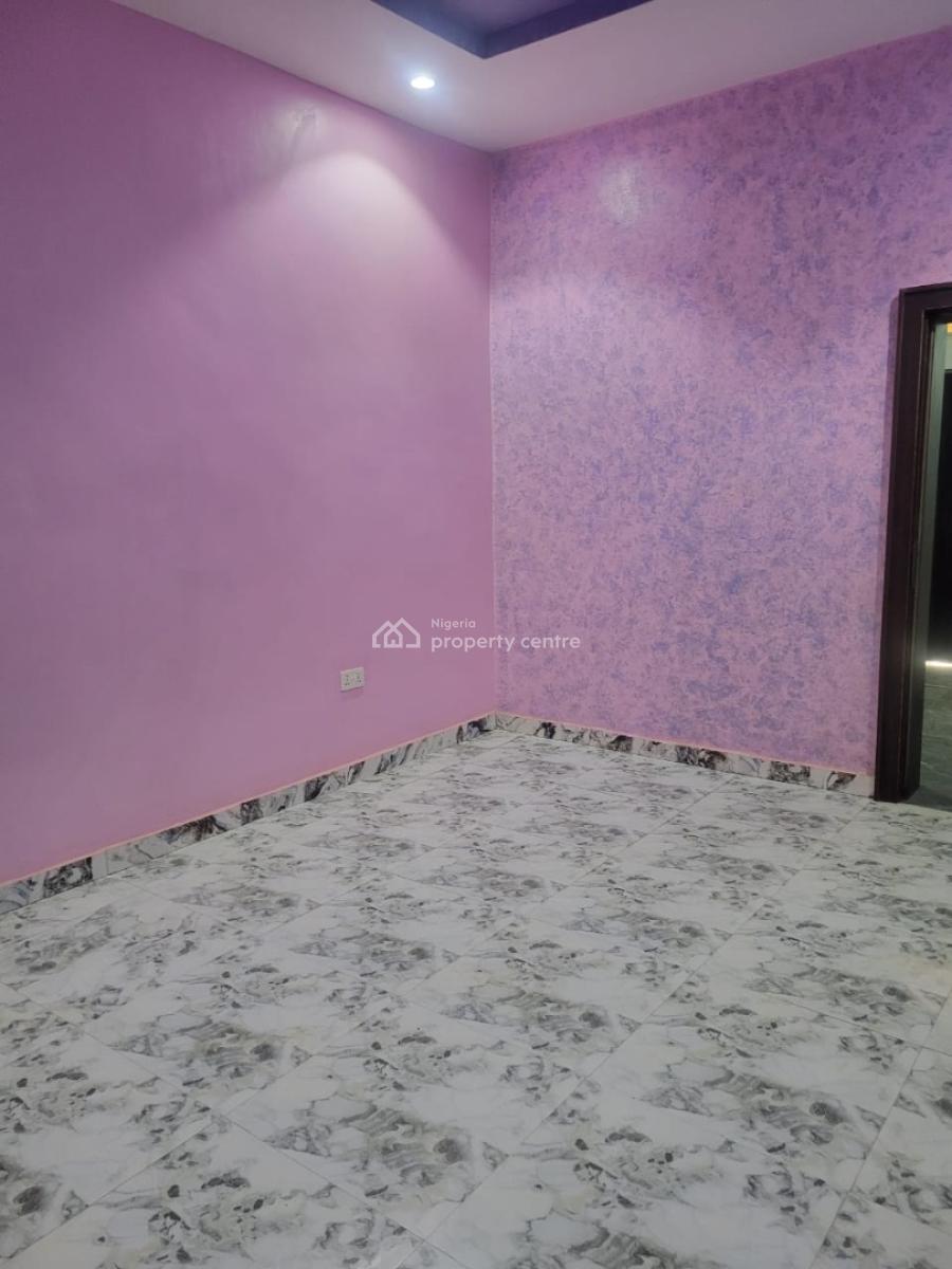 Spacious Self-contain in a 2 Bedroom Flat (shared Apartment), Lokogoma District, Abuja, Flat / Apartment for Rent