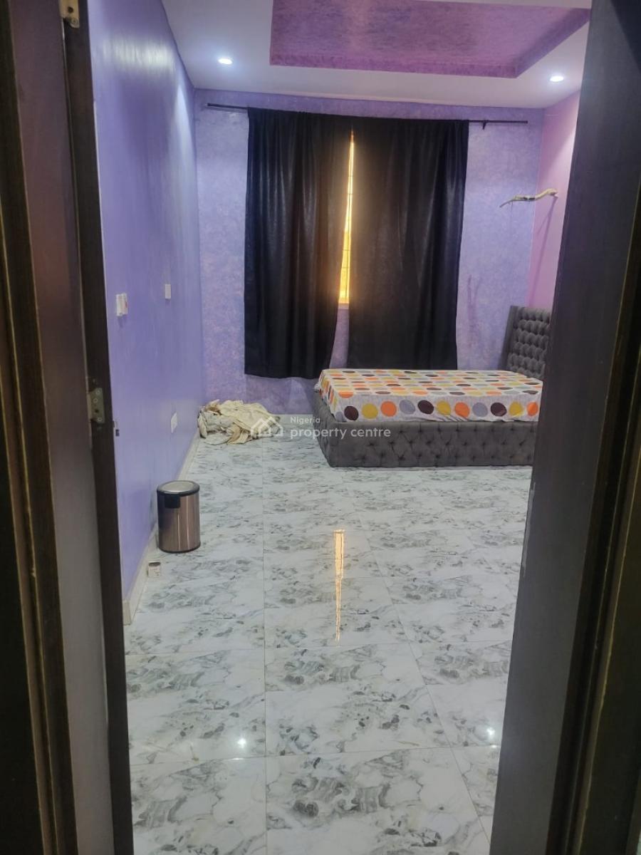 Spacious Self-contain in a 2 Bedroom Flat (shared Apartment), Lokogoma District, Abuja, Flat / Apartment for Rent
