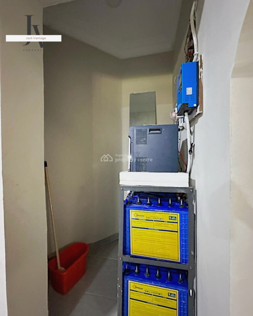 Fully Furnished 3-bedroom Water View Apartment with Bq, Banana Island, Ikoyi, Lagos, Flat / Apartment for Rent