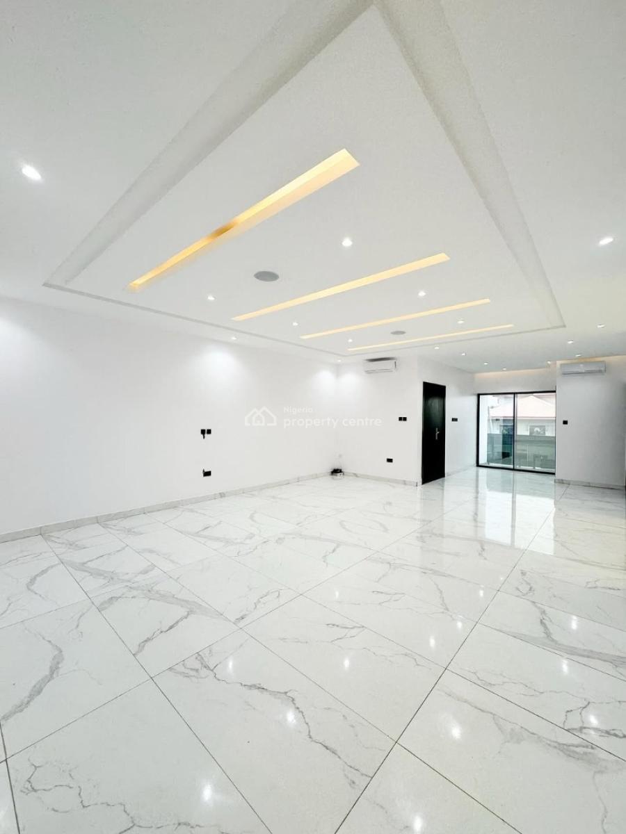 Serviced 3 Bedroom Apartment with Bq, Lekki Phase 1, Lekki, Lagos, Detached Duplex for Sale