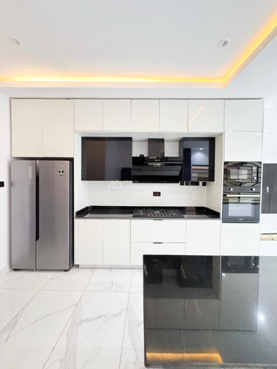 Serviced 3 Bedroom Apartment with Bq, Lekki Phase 1, Lekki, Lagos, Detached Duplex for Sale