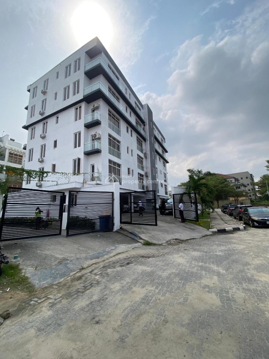 Well Maintained 3 Bedrooms Apartment, Banana Island, Ikoyi, Lagos, Flat / Apartment for Sale