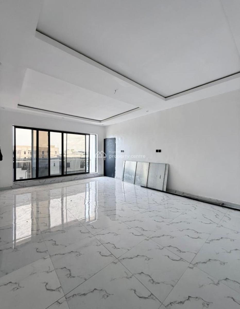 Brand New 3 Bedroom Penthouse, Ologolo, Lekki, Lagos, Flat / Apartment for Rent