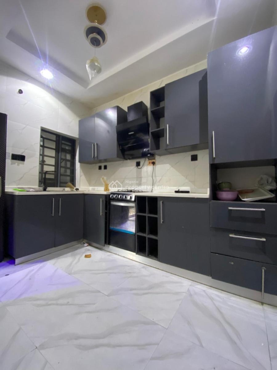 Tastefully Finished 2 Bedroom Terrace Duplex with Bq, Abraham Adesanya, Ajah, Lagos, Terraced Duplex for Rent