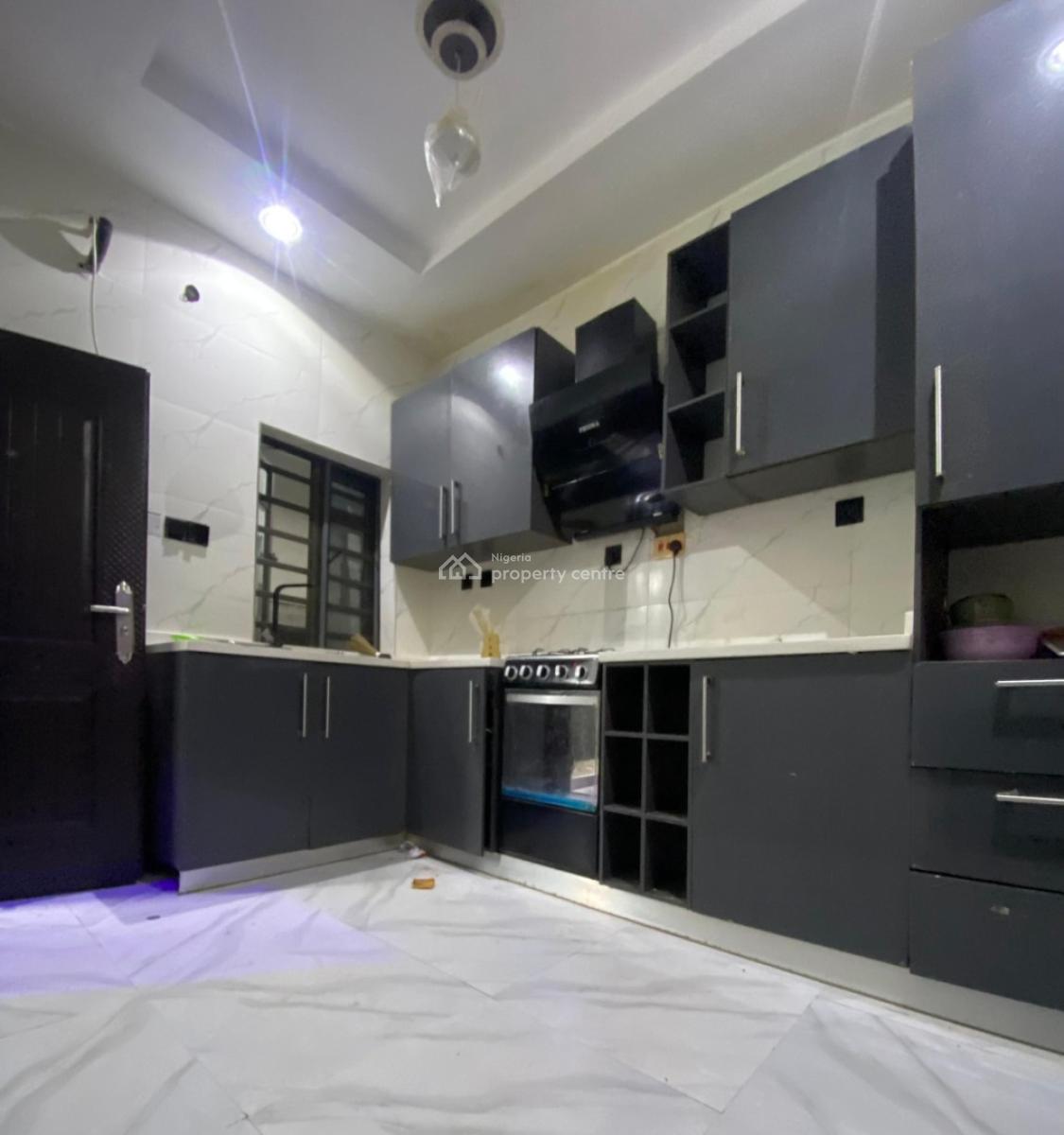 Tastefully Finished 2 Bedroom Terrace Duplex with Bq, Abraham Adesanya, Ajah, Lagos, Terraced Duplex for Rent