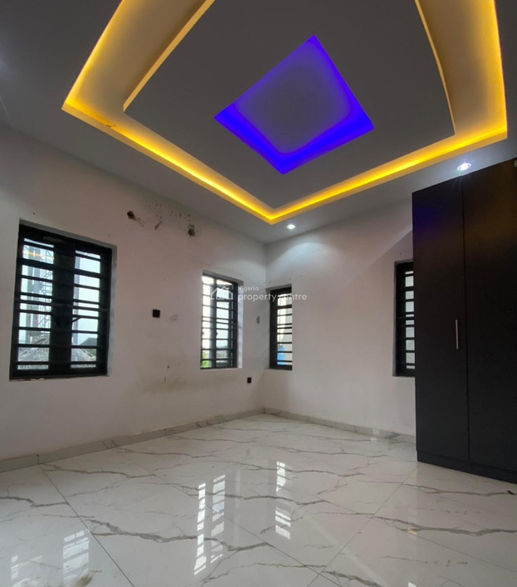 Tastefully Finished 2 Bedroom Terrace Duplex with Bq, Abraham Adesanya, Ajah, Lagos, Terraced Duplex for Rent