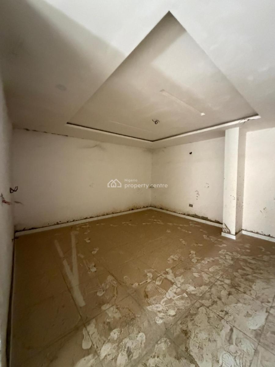 Newly Built 5 Bedroom Semi-detached Duplex with Bq, Katampe (main), Katampe, Abuja, Detached Duplex for Sale