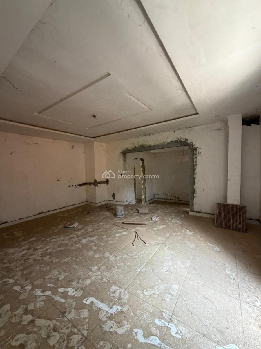 Newly Built 5 Bedroom Semi-detached Duplex with Bq, Katampe (main), Katampe, Abuja, Detached Duplex for Sale