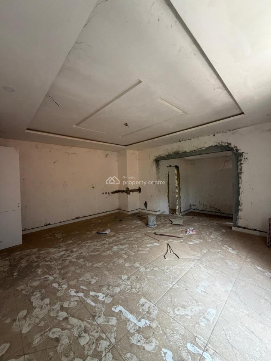 Newly Built 5 Bedroom Semi-detached Duplex with Bq, Katampe (main), Katampe, Abuja, Detached Duplex for Sale