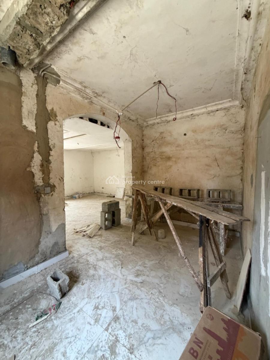 Newly Built 5 Bedroom Semi-detached Duplex with Bq, Katampe (main), Katampe, Abuja, Detached Duplex for Sale