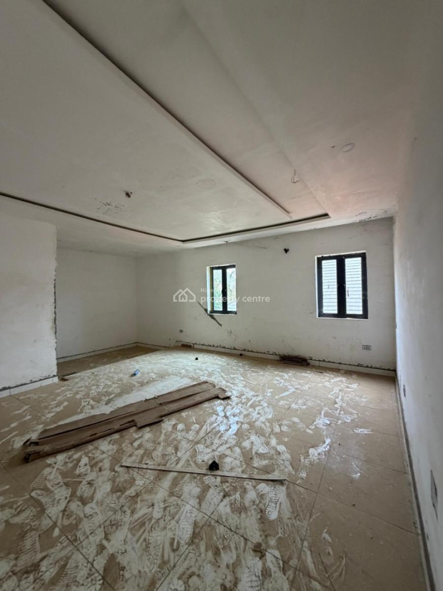 Newly Built 5 Bedroom Semi-detached Duplex with Bq, Katampe (main), Katampe, Abuja, Detached Duplex for Sale