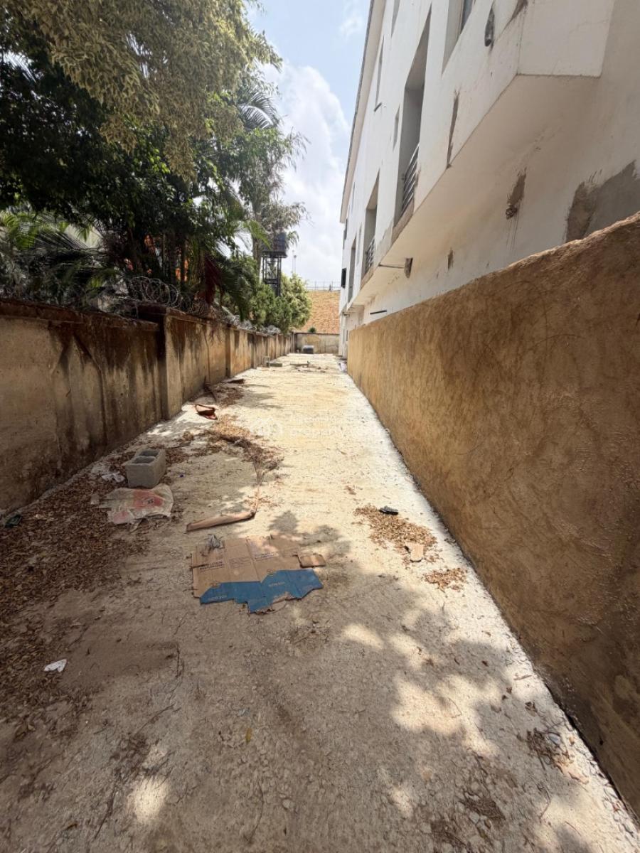 Newly Built 5 Bedroom Semi-detached Duplex with Bq, Katampe (main), Katampe, Abuja, Detached Duplex for Sale