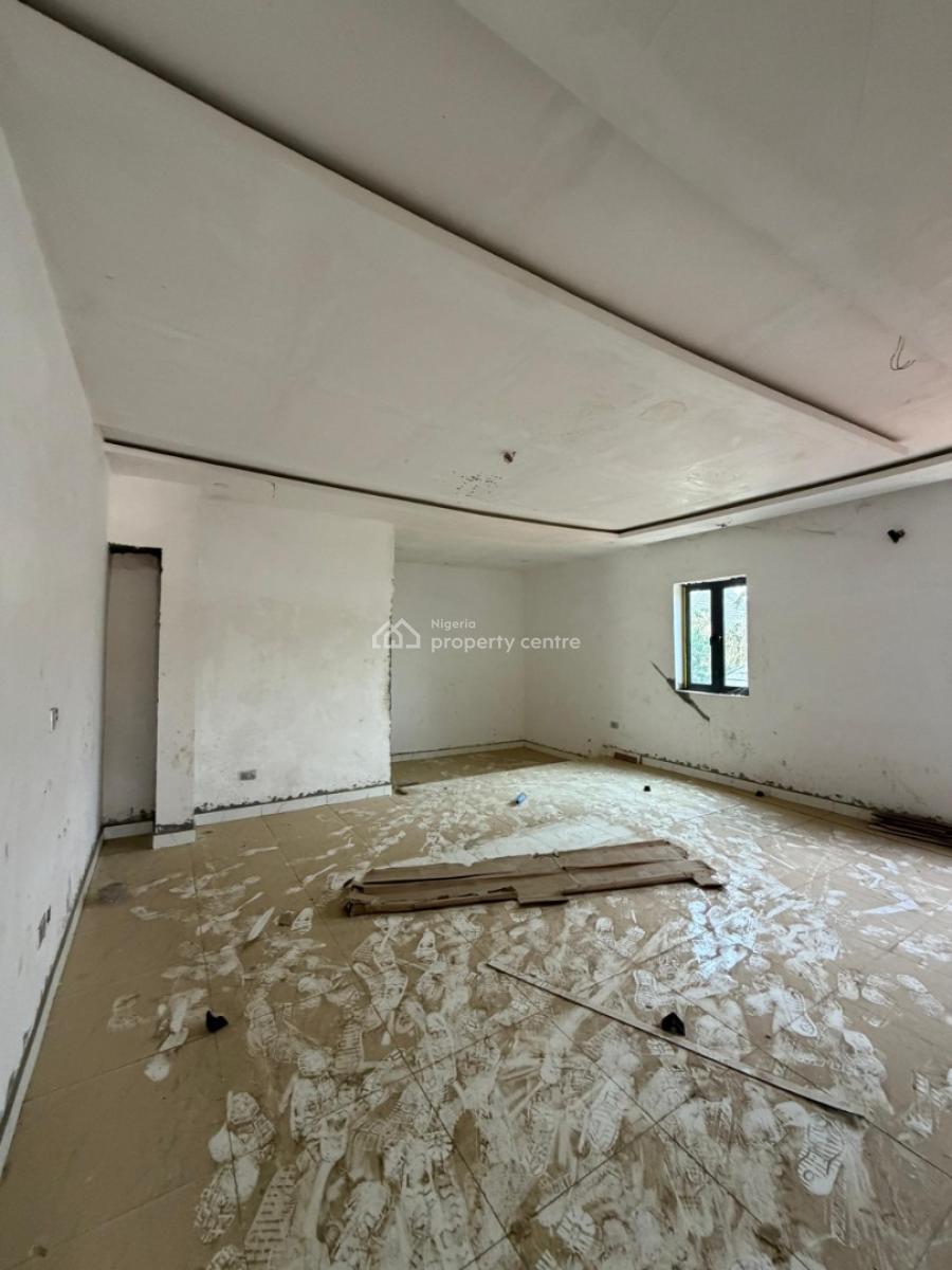 Newly Built 5 Bedroom Semi-detached Duplex with Bq, Katampe (main), Katampe, Abuja, Detached Duplex for Sale