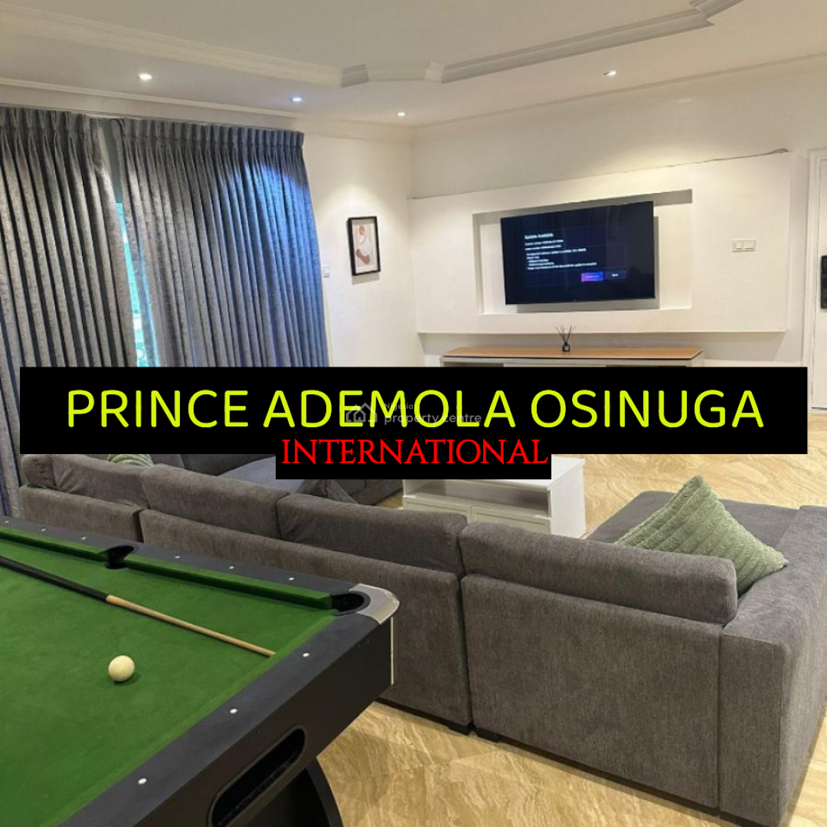 Premium & Furnished 3 Bedroom Apartment +bq+pool+gym+elevator Etc, Parkview Estate, Parkview, Ikoyi, Lagos, Flat / Apartment for Rent