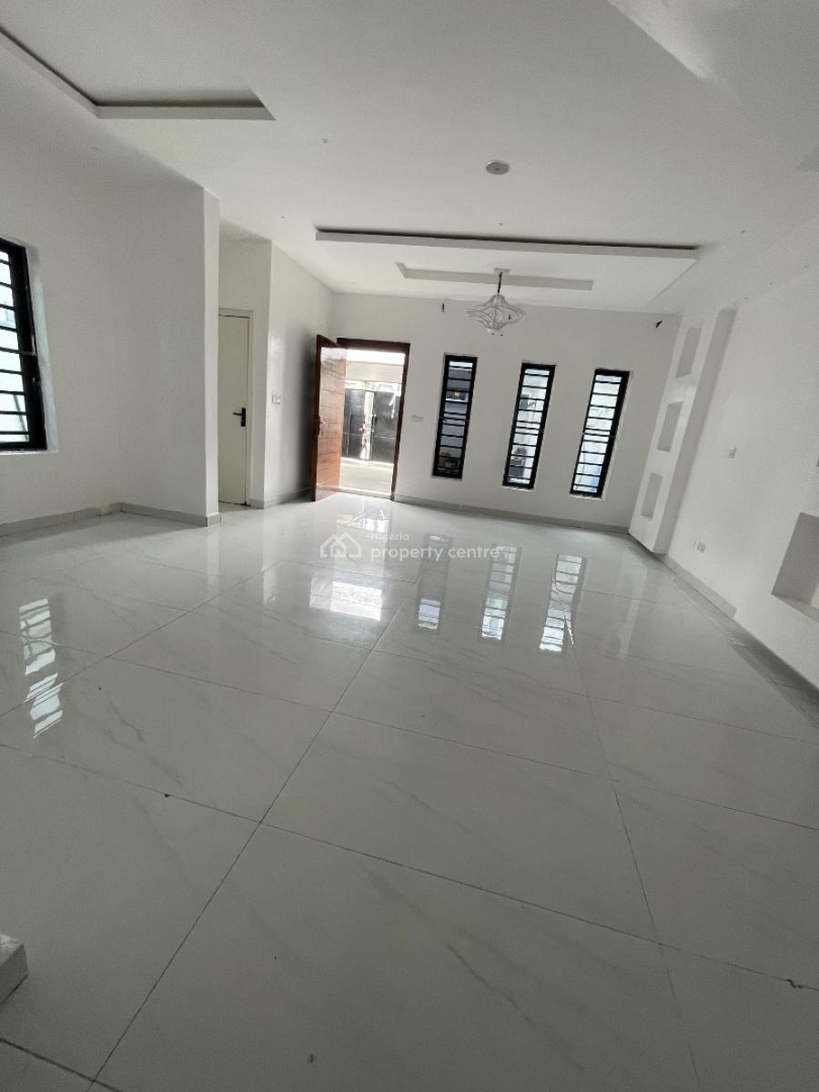 4 Bedroom Semi Detached, Ikate, Lekki, Lagos, Detached Duplex for Rent