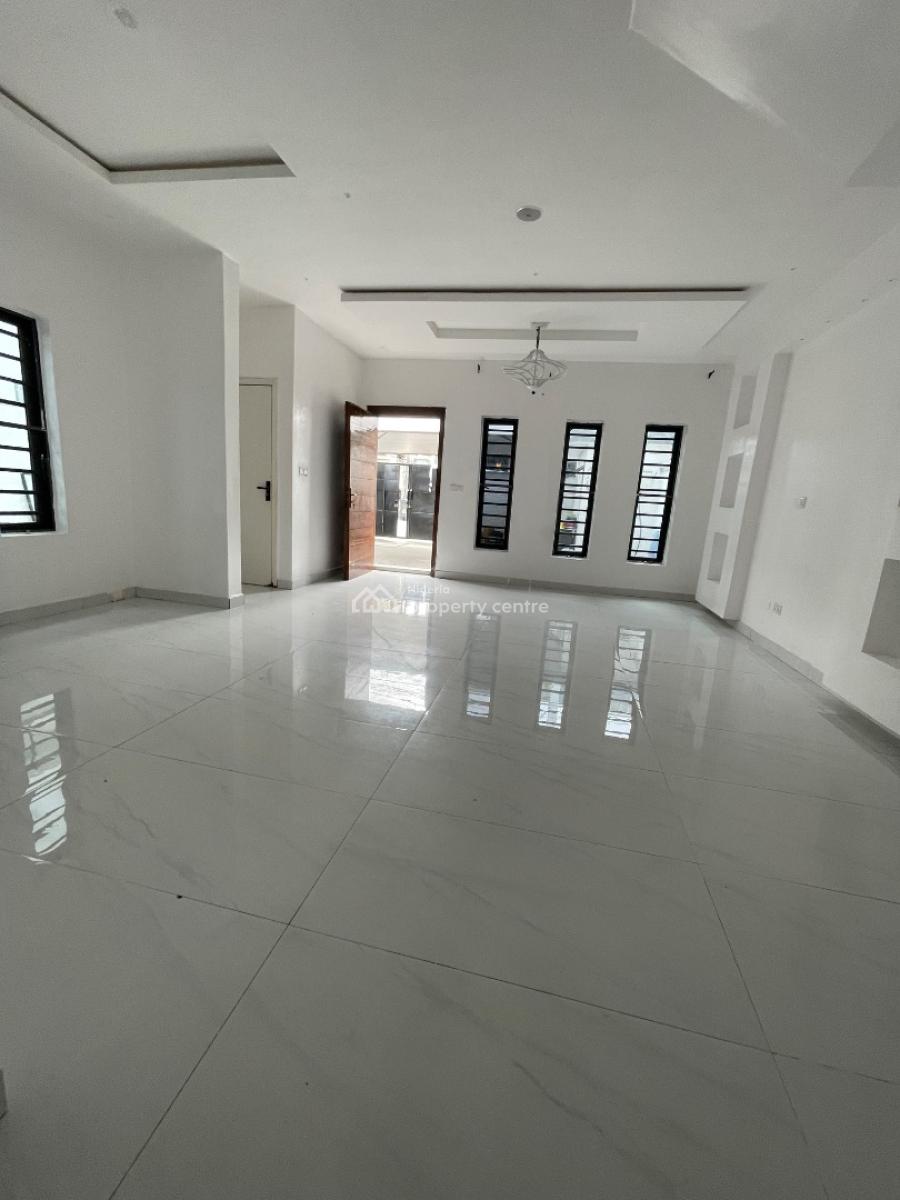 4 Bedroom Semi Detached, Ikate, Lekki, Lagos, Detached Duplex for Rent