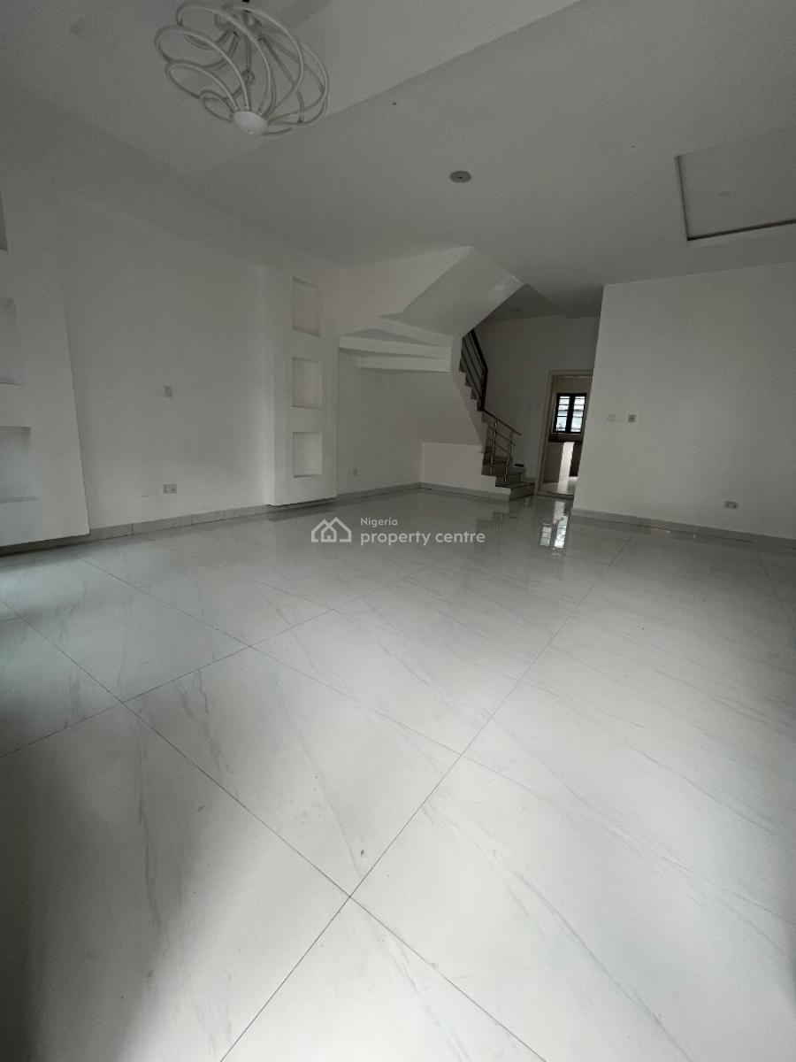 4 Bedroom Semi Detached, Ikate, Lekki, Lagos, Detached Duplex for Rent