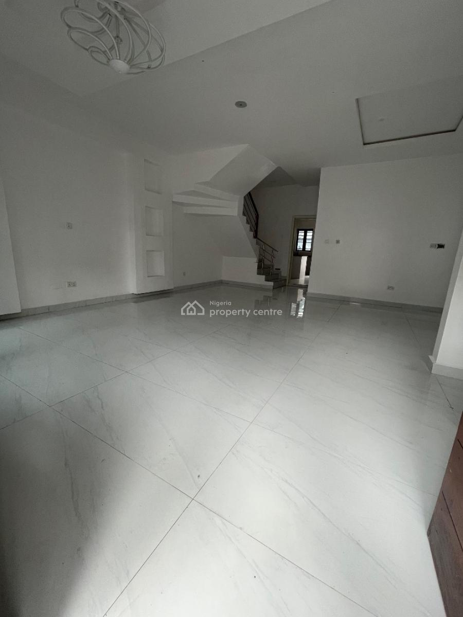 4 Bedroom Semi Detached, Ikate, Lekki, Lagos, Detached Duplex for Rent