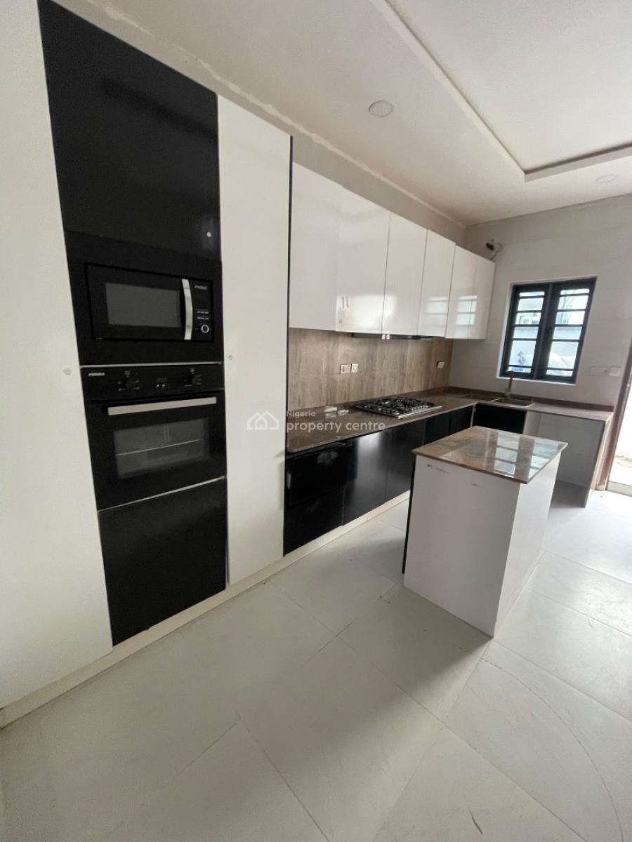 4 Bedroom Semi Detached, Ikate, Lekki, Lagos, Detached Duplex for Rent