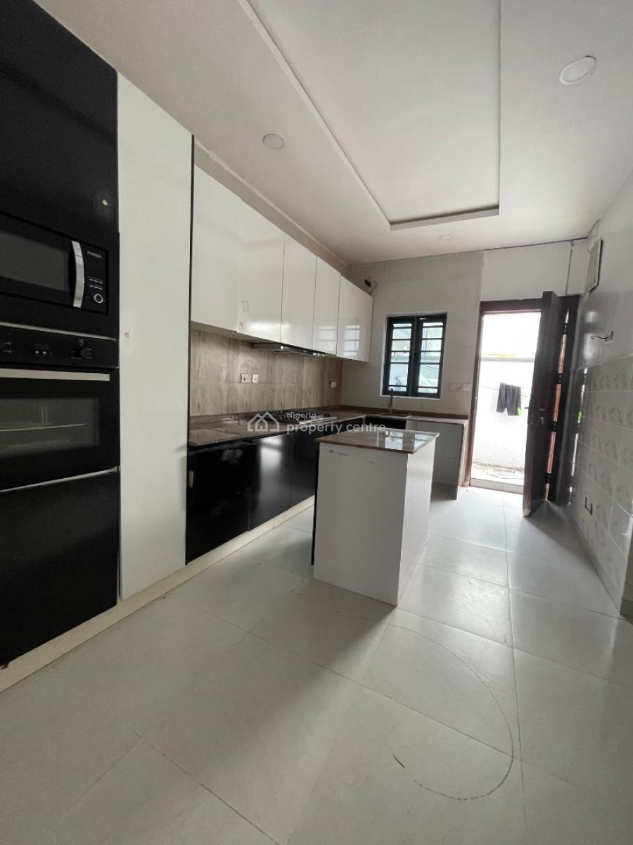 4 Bedroom Semi Detached, Ikate, Lekki, Lagos, Detached Duplex for Rent