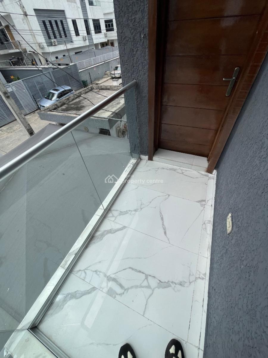 4 Bedroom Semi Detached, Ikate, Lekki, Lagos, Detached Duplex for Rent