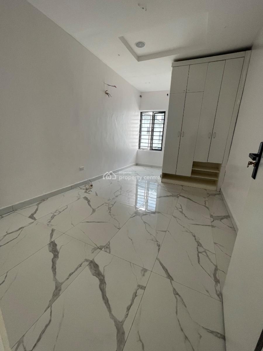 4 Bedroom Semi Detached, Ikate, Lekki, Lagos, Detached Duplex for Rent