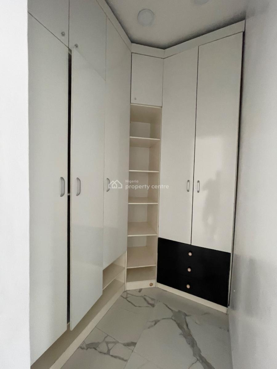 4 Bedroom Semi Detached, Ikate, Lekki, Lagos, Detached Duplex for Rent