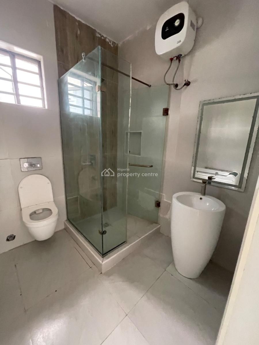 4 Bedroom Semi Detached, Ikate, Lekki, Lagos, Detached Duplex for Rent