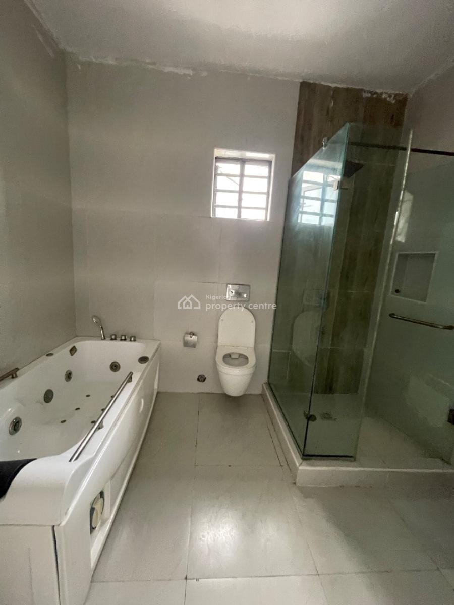 4 Bedroom Semi Detached, Ikate, Lekki, Lagos, Detached Duplex for Rent