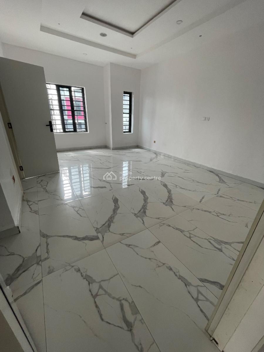 4 Bedroom Semi Detached, Ikate, Lekki, Lagos, Detached Duplex for Rent
