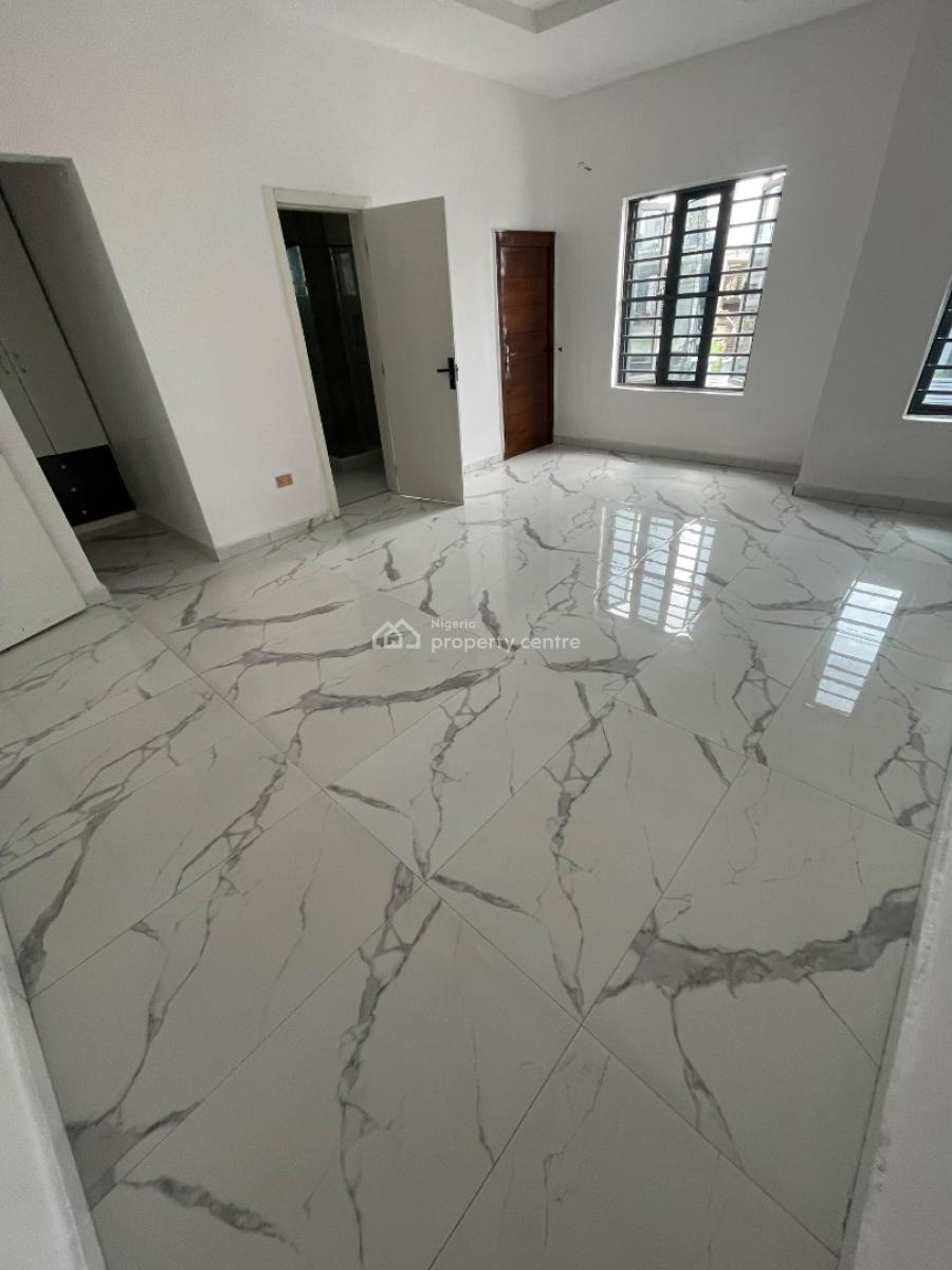 4 Bedroom Semi Detached, Ikate, Lekki, Lagos, Detached Duplex for Rent