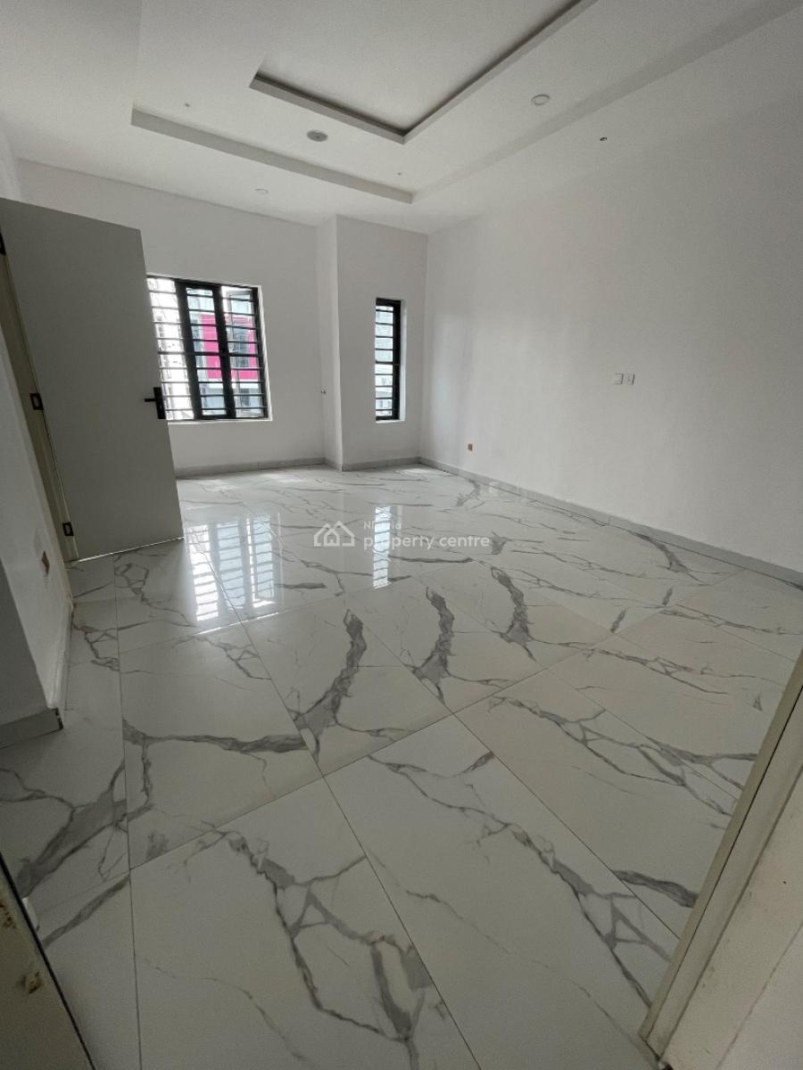 4 Bedroom Semi Detached, Ikate, Lekki, Lagos, Detached Duplex for Rent