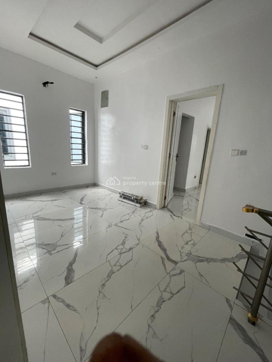 4 Bedroom Semi Detached, Ikate, Lekki, Lagos, Detached Duplex for Rent