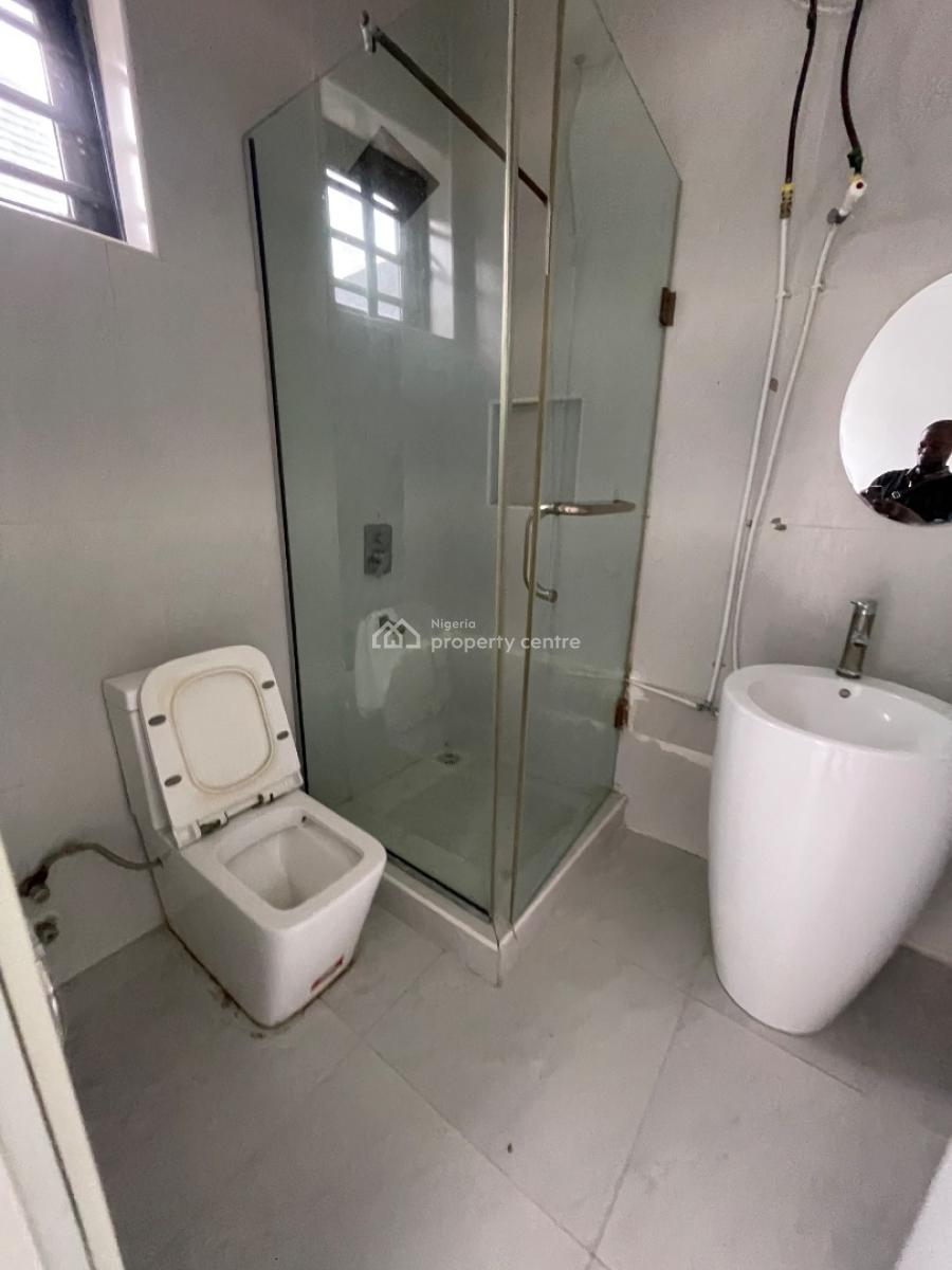 4 Bedroom Semi Detached, Ikate, Lekki, Lagos, Detached Duplex for Rent