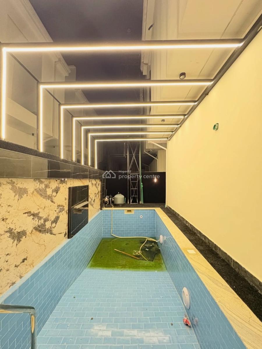 5bedroom Detached Duplex with Swimming Pool, Orchid, Lekki, Lagos, Detached Duplex for Sale