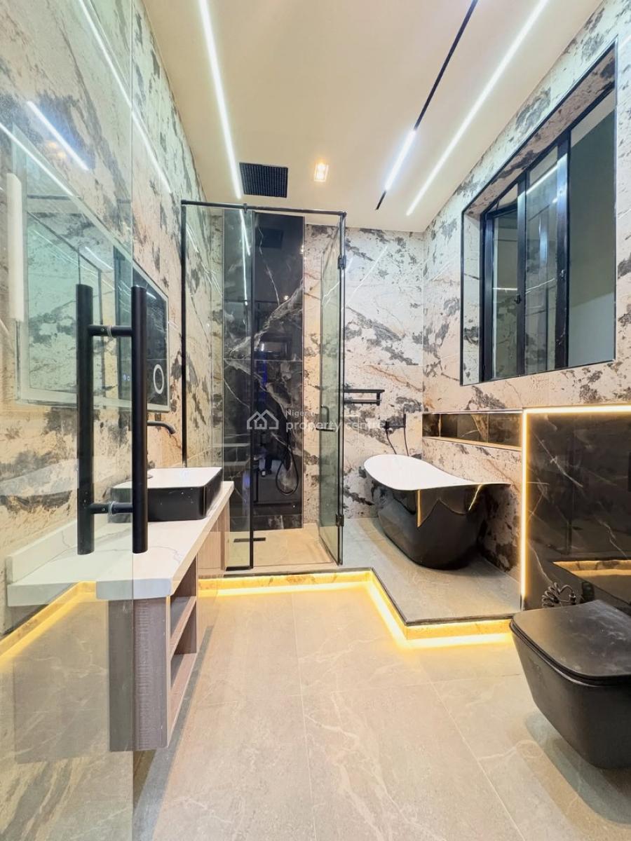 5bedroom Detached Duplex with Swimming Pool, Orchid, Lekki, Lagos, Detached Duplex for Sale