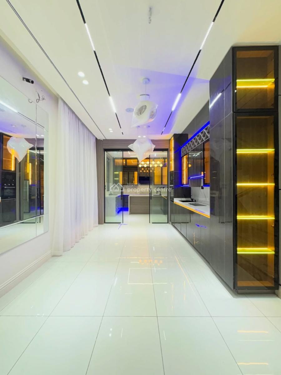 5bedroom Detached Duplex with Swimming Pool, Orchid, Lekki, Lagos, Detached Duplex for Sale