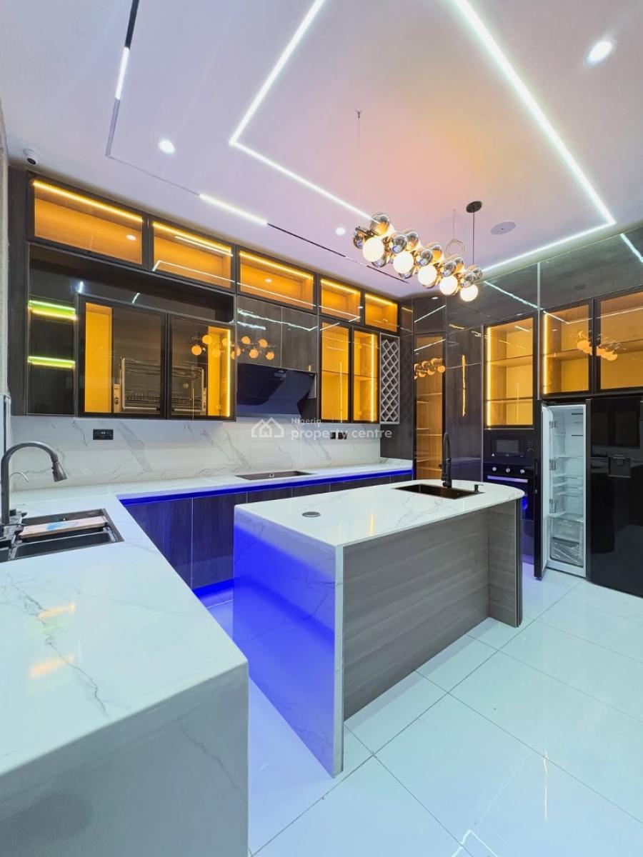 5bedroom Detached Duplex with Swimming Pool, Orchid, Lekki, Lagos, Detached Duplex for Sale