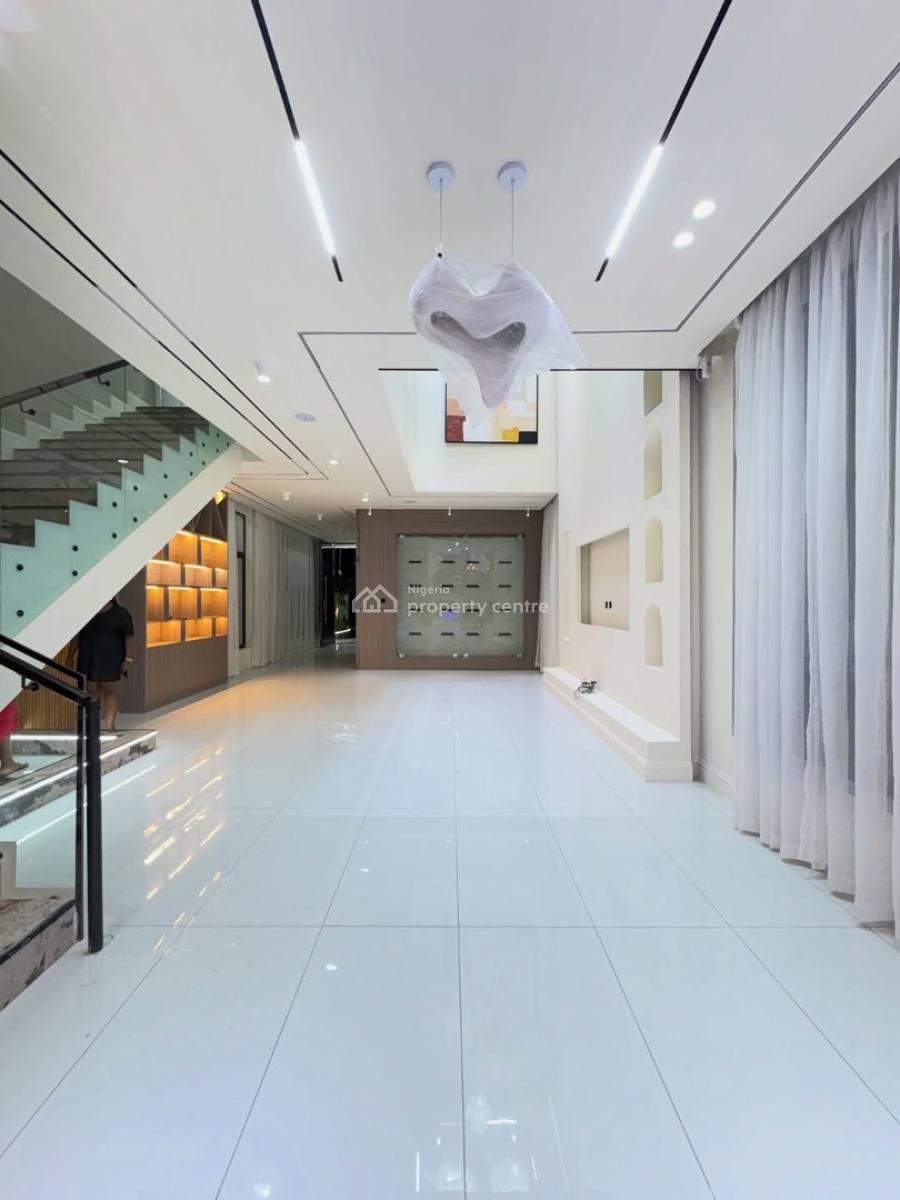 5bedroom Detached Duplex with Swimming Pool, Orchid, Lekki, Lagos, Detached Duplex for Sale