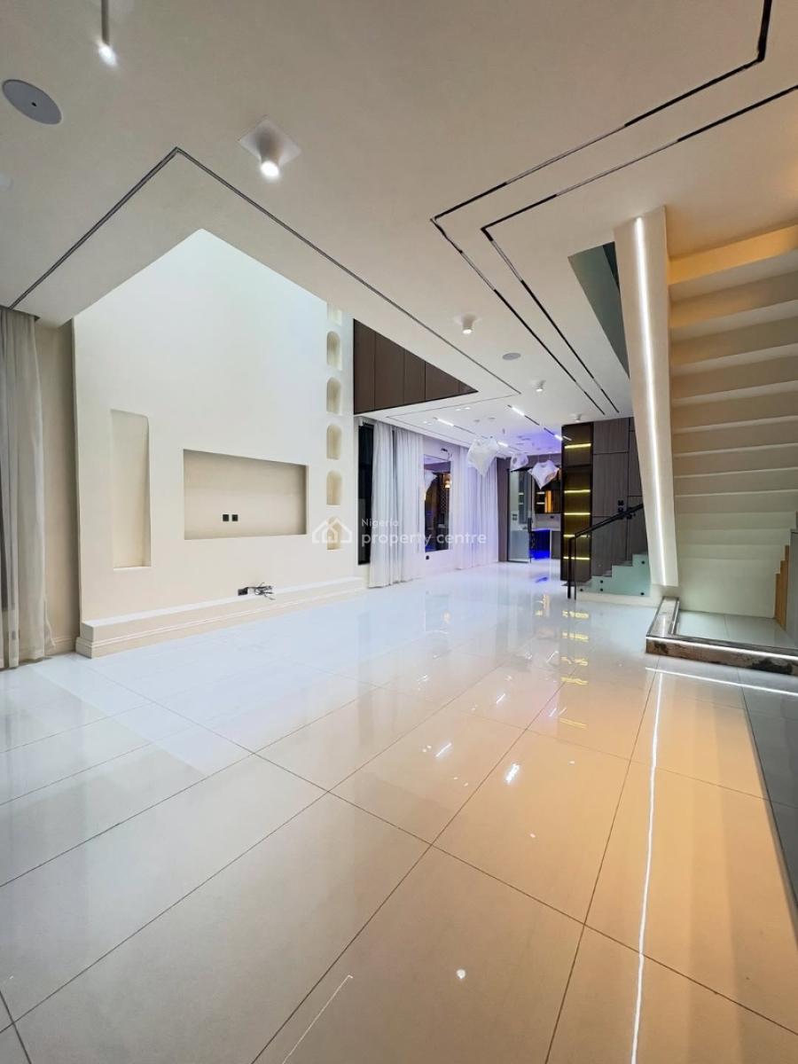 5bedroom Detached Duplex with Swimming Pool, Orchid, Lekki, Lagos, Detached Duplex for Sale