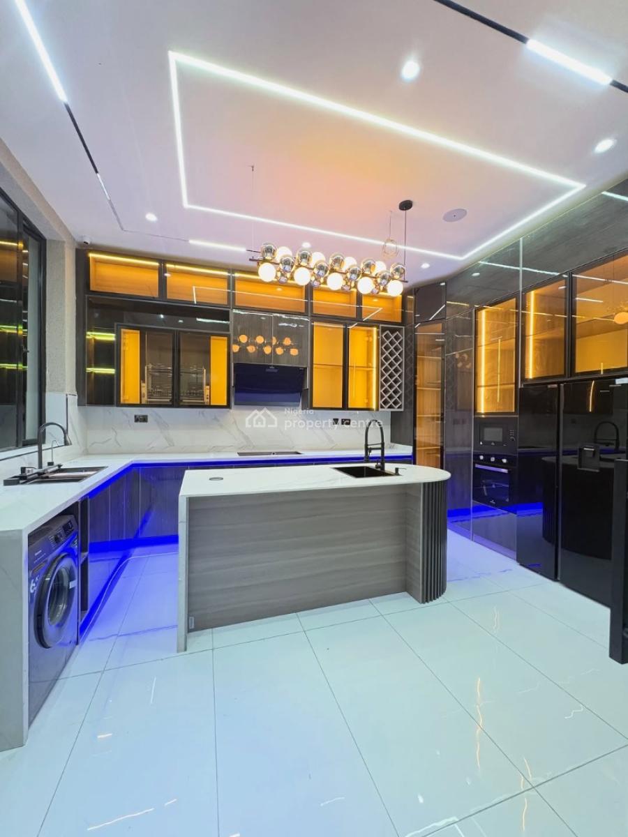 5bedroom Detached Duplex with Swimming Pool, Orchid, Lekki, Lagos, Detached Duplex for Sale