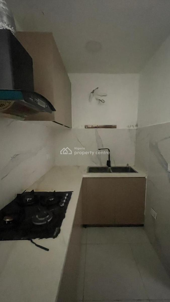 2 Bedroom Apartment with Standard Kitchen  on 3rd Floor, Orchid, Lekki, Lagos, Flat / Apartment for Rent