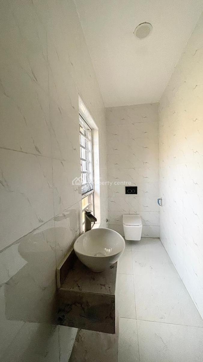 2 Bedroom Apartment with Standard Kitchen  on 3rd Floor, Orchid, Lekki, Lagos, Flat / Apartment for Rent